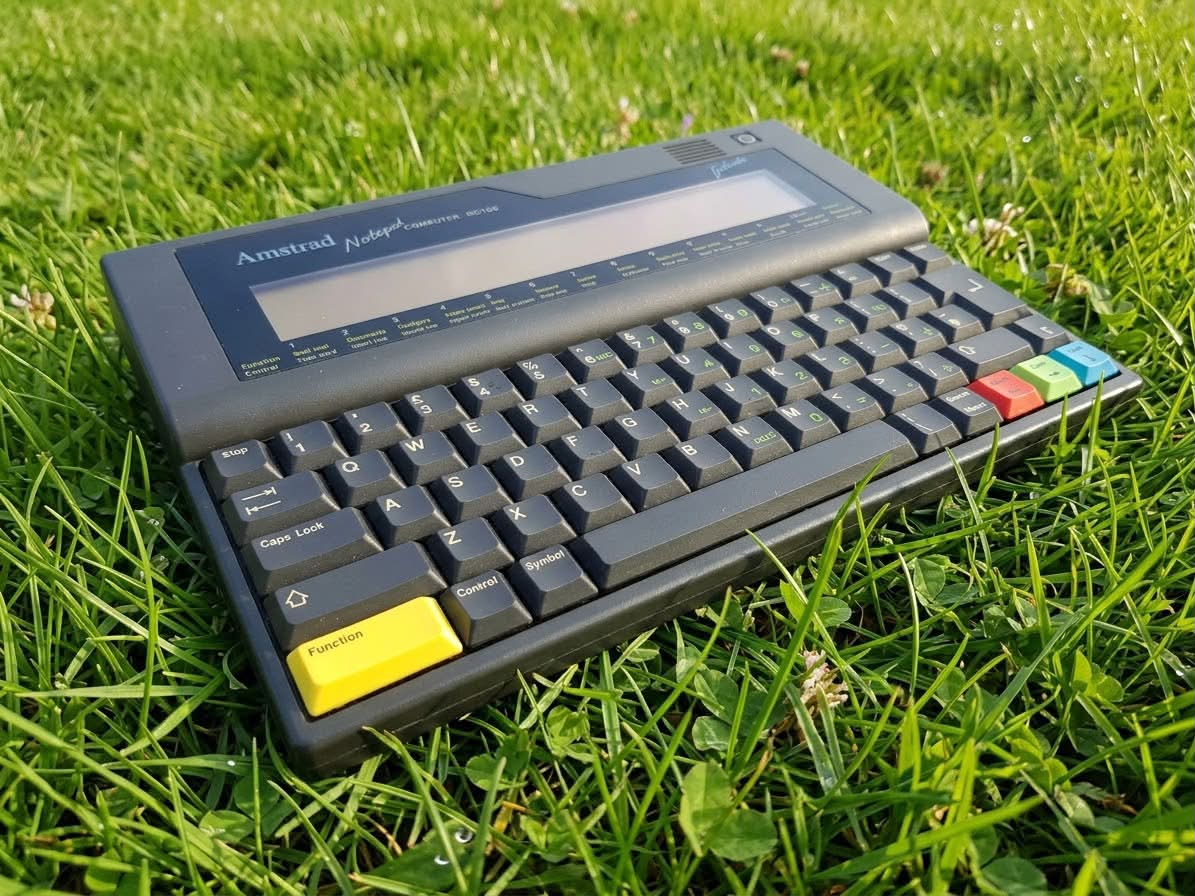 Imagine running one of Europe's biggest computer firms and