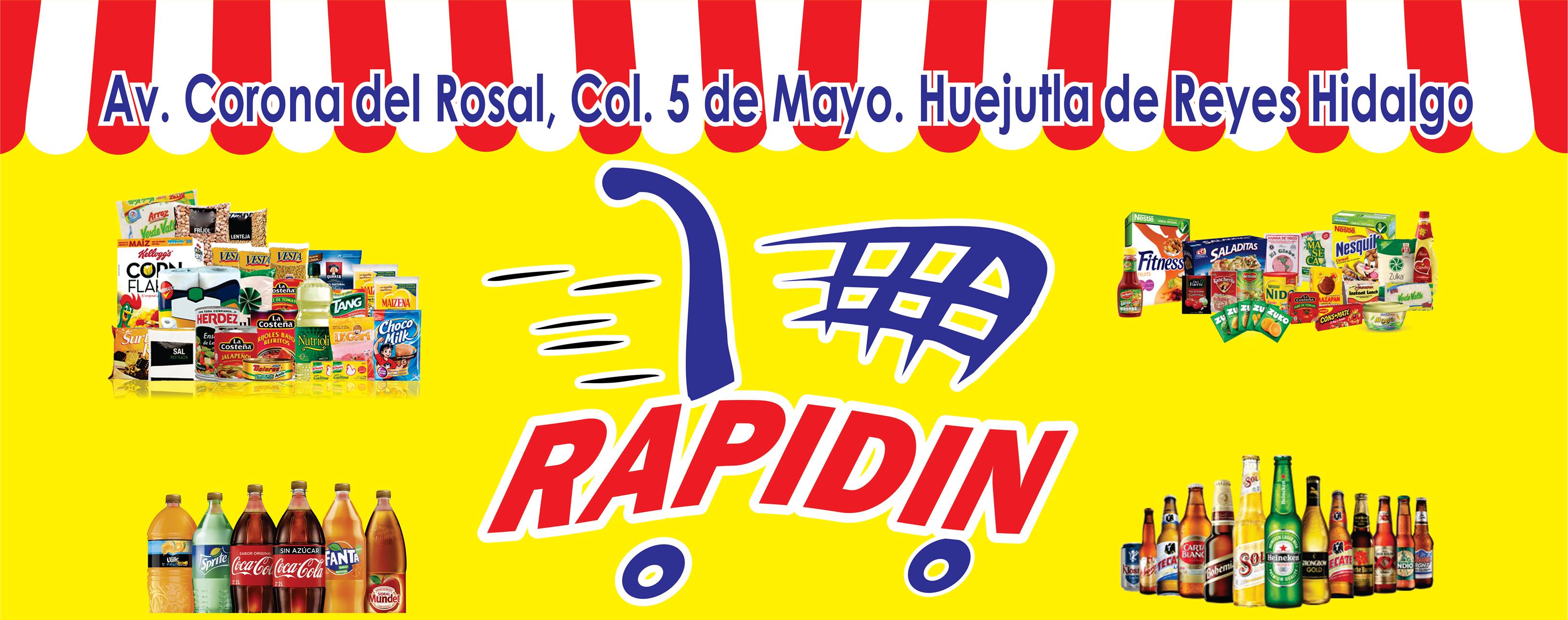 Abarrotes Rapidin