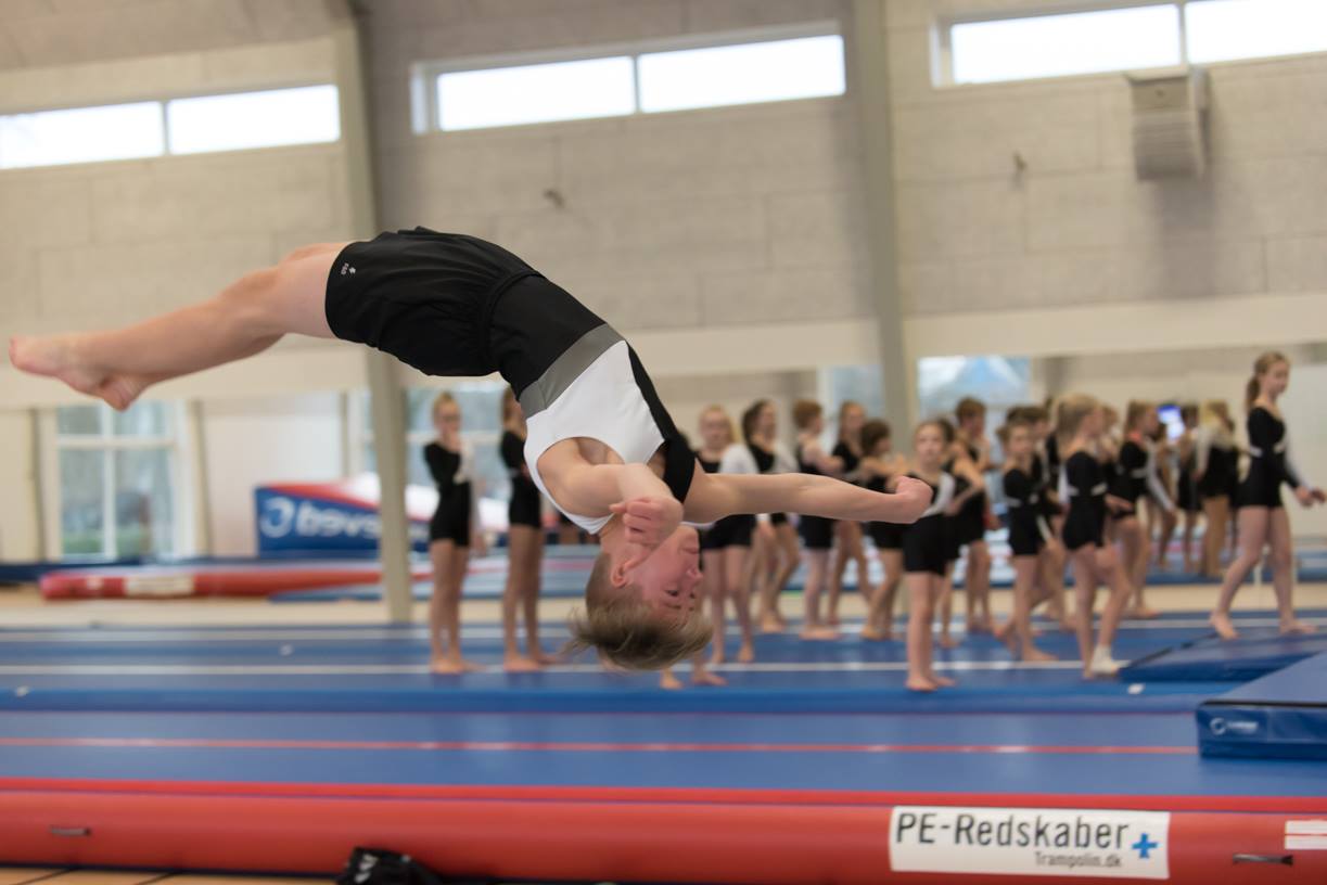 VBIF Powertumbling | Aabenraa