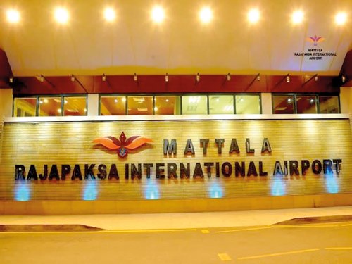 Consulate - ' Transforming Mattala Airport to a successful venture' By ...