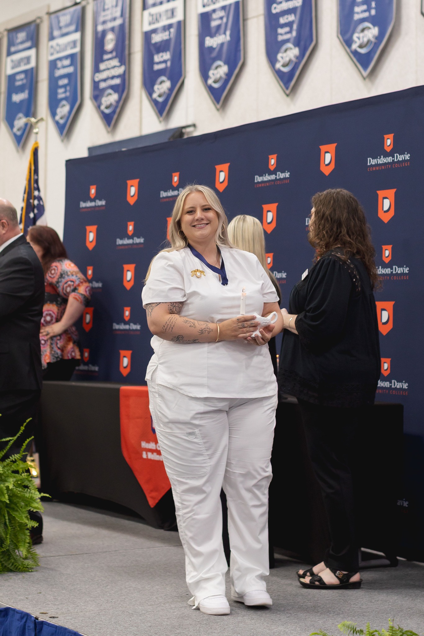 Davidson-Davie... - Davidson-Davie Community College