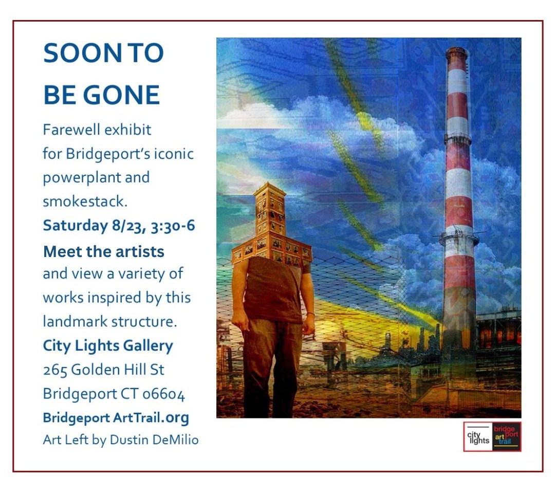 Bridgeport - City Lights Gallery presents a variety of art inspired by ...