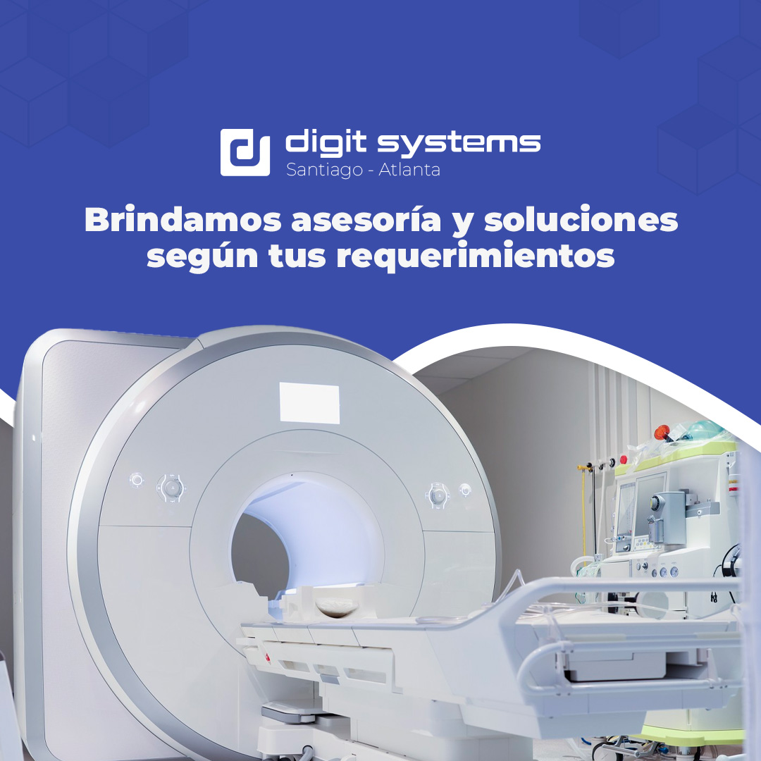 Digit Systems Chile