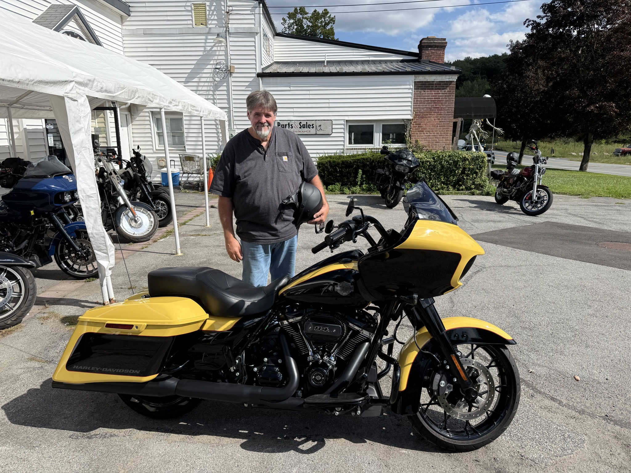 O'Toole's Harley-Davidson - O'Toole's Harley-Davidson