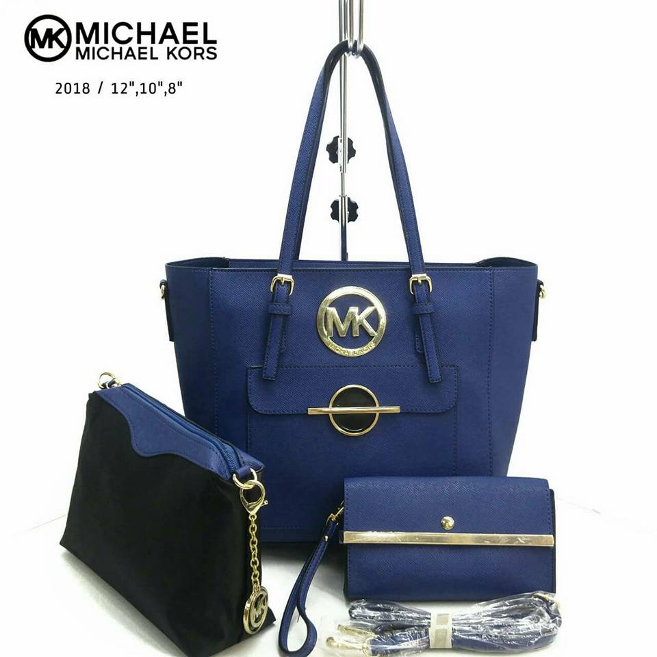 💼: กระเป๋าแบรนด์เนม mk set 3 ใบ... - ขายส่งสินค้าแฟชั่น