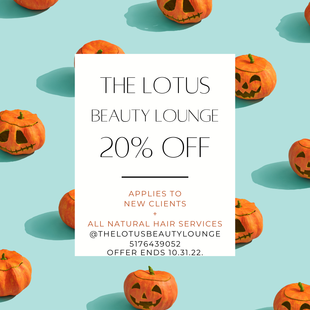 Lotus Beauty Lounge - Home