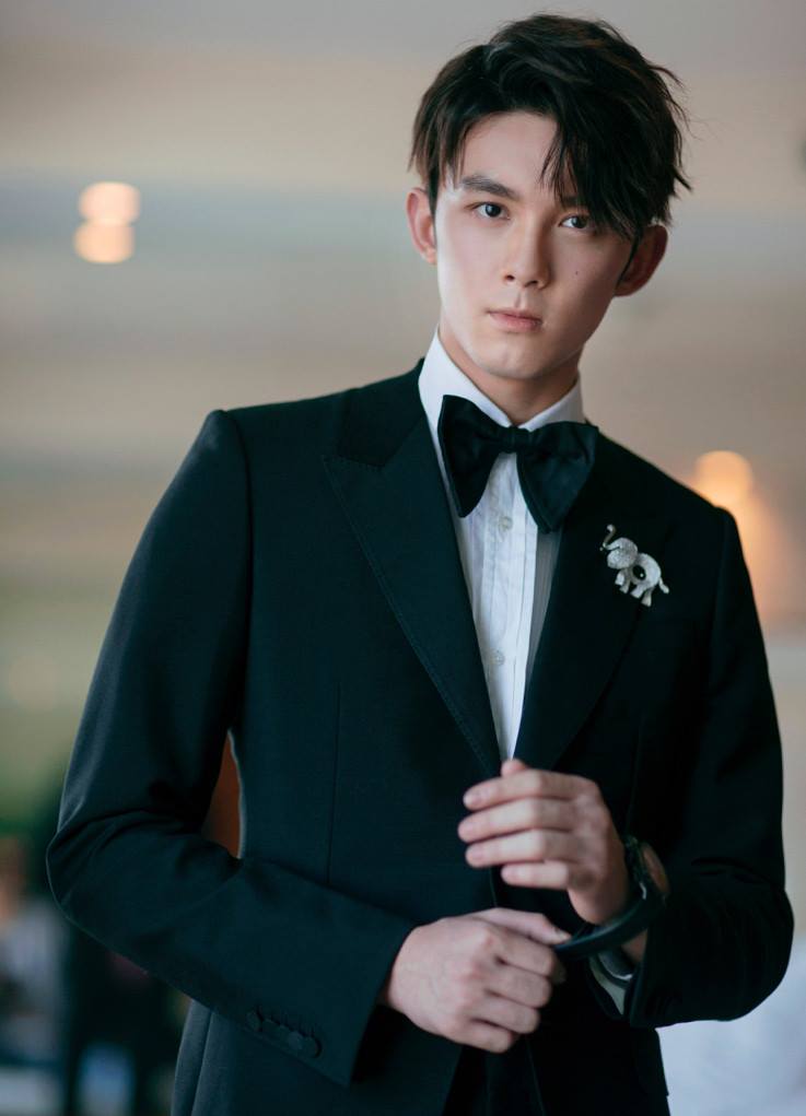 China Entertainment News Actor Wu Lei Facebook