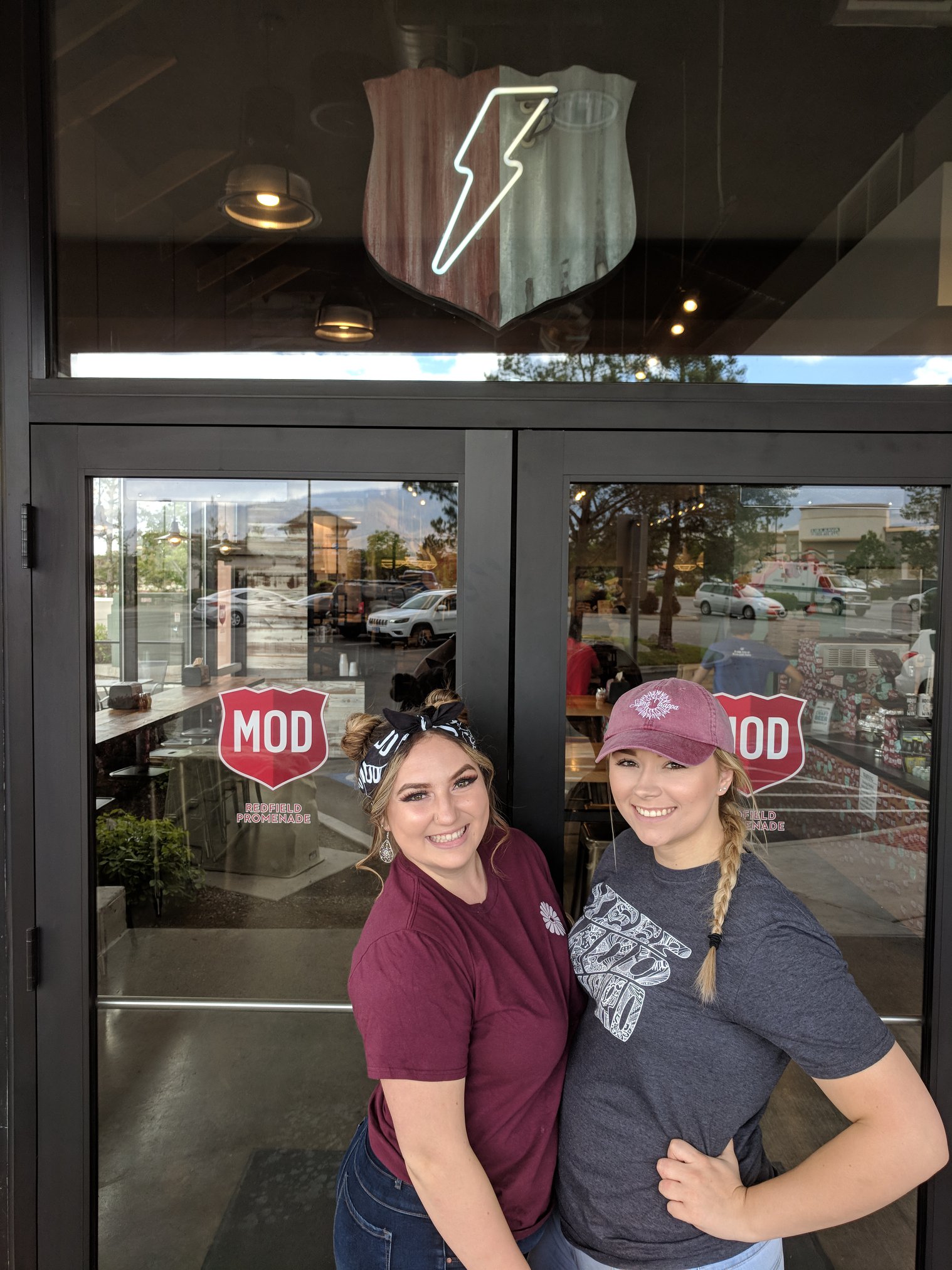 MOD Pizza - Happy Meet the MOD Squad Monday! Meet Shannon...