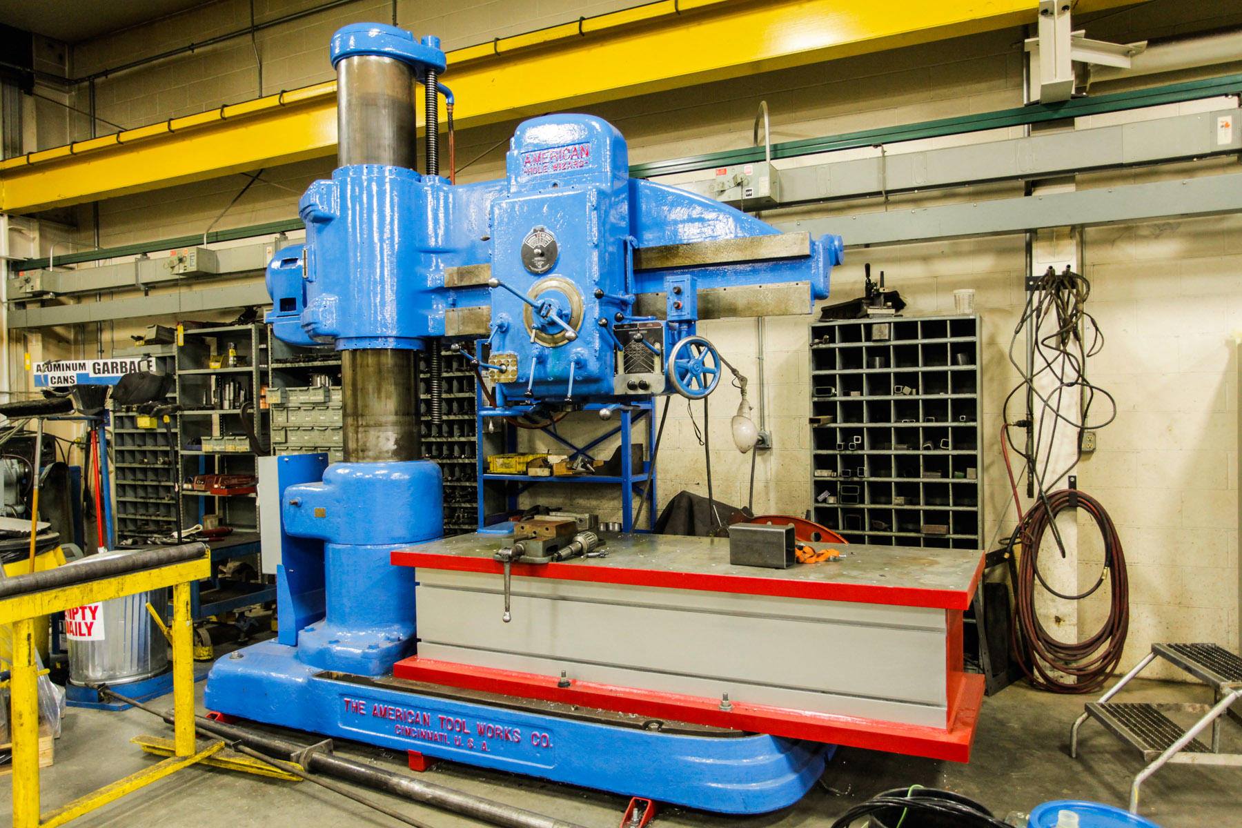 Sanders Metal Products Inc Fargo ND
