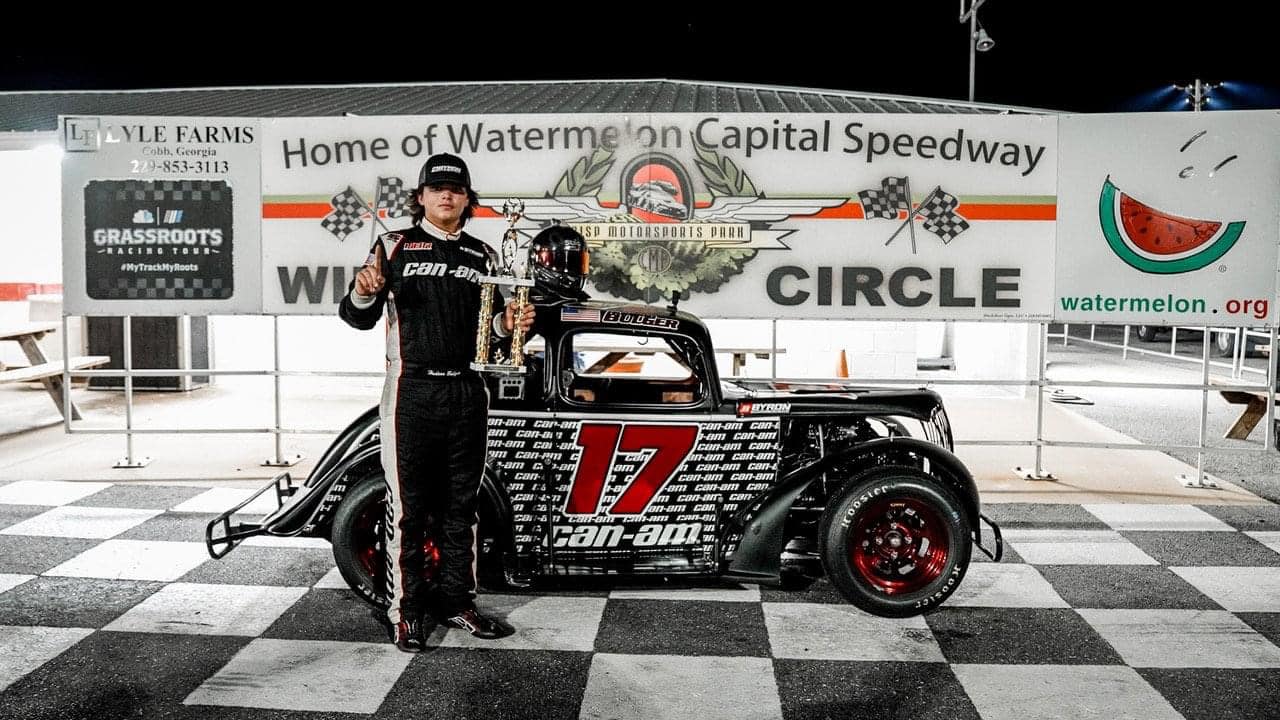 Ragan Racing