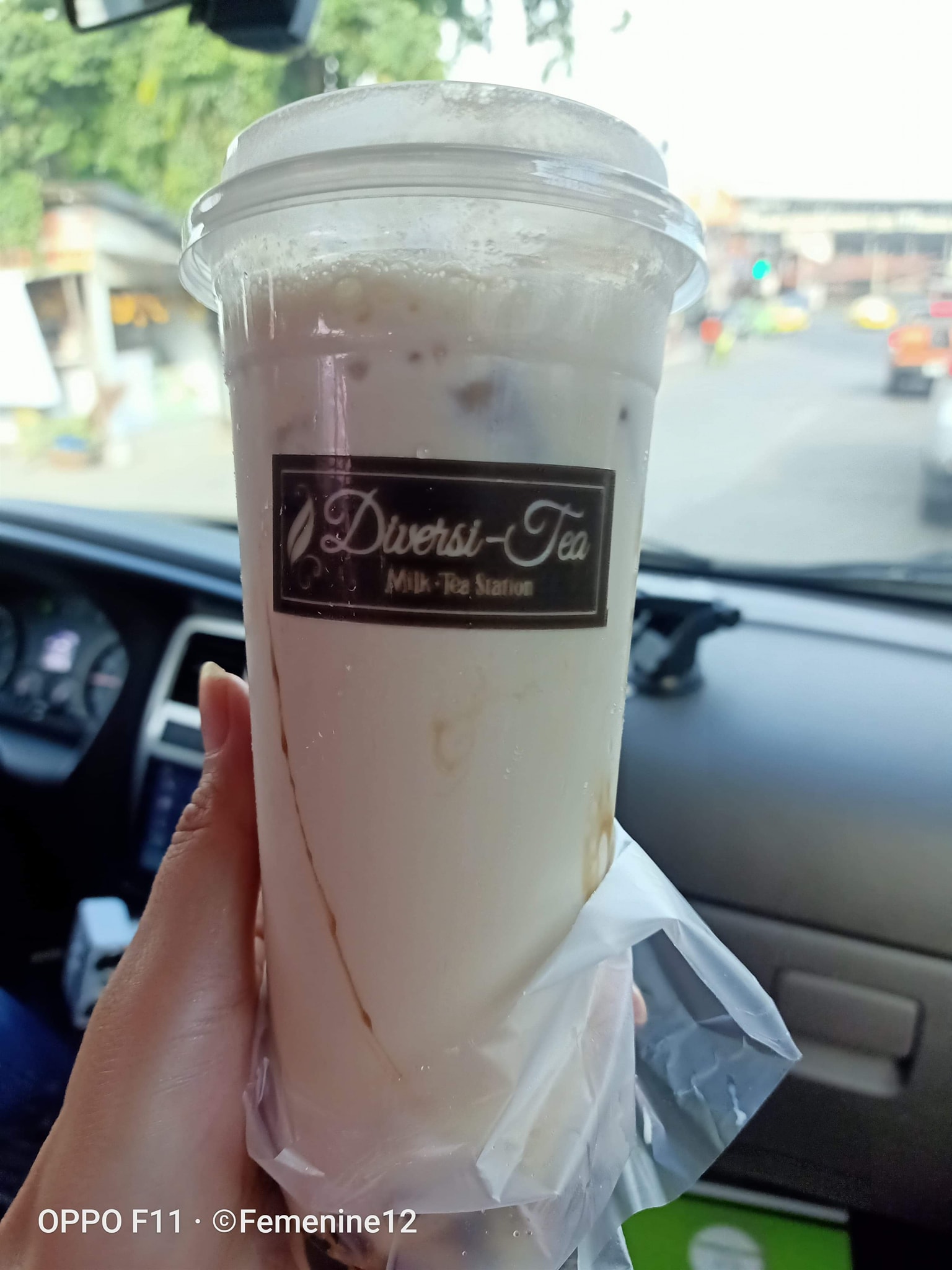 Diversi-Tea Milk+Tea Station | Davao City