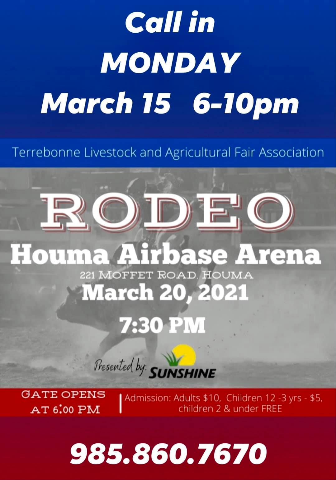 👋🏼👋🏼👋🏼👋🏼👋🏼 Don’t forget... - Cajun Rodeo Association | Facebook