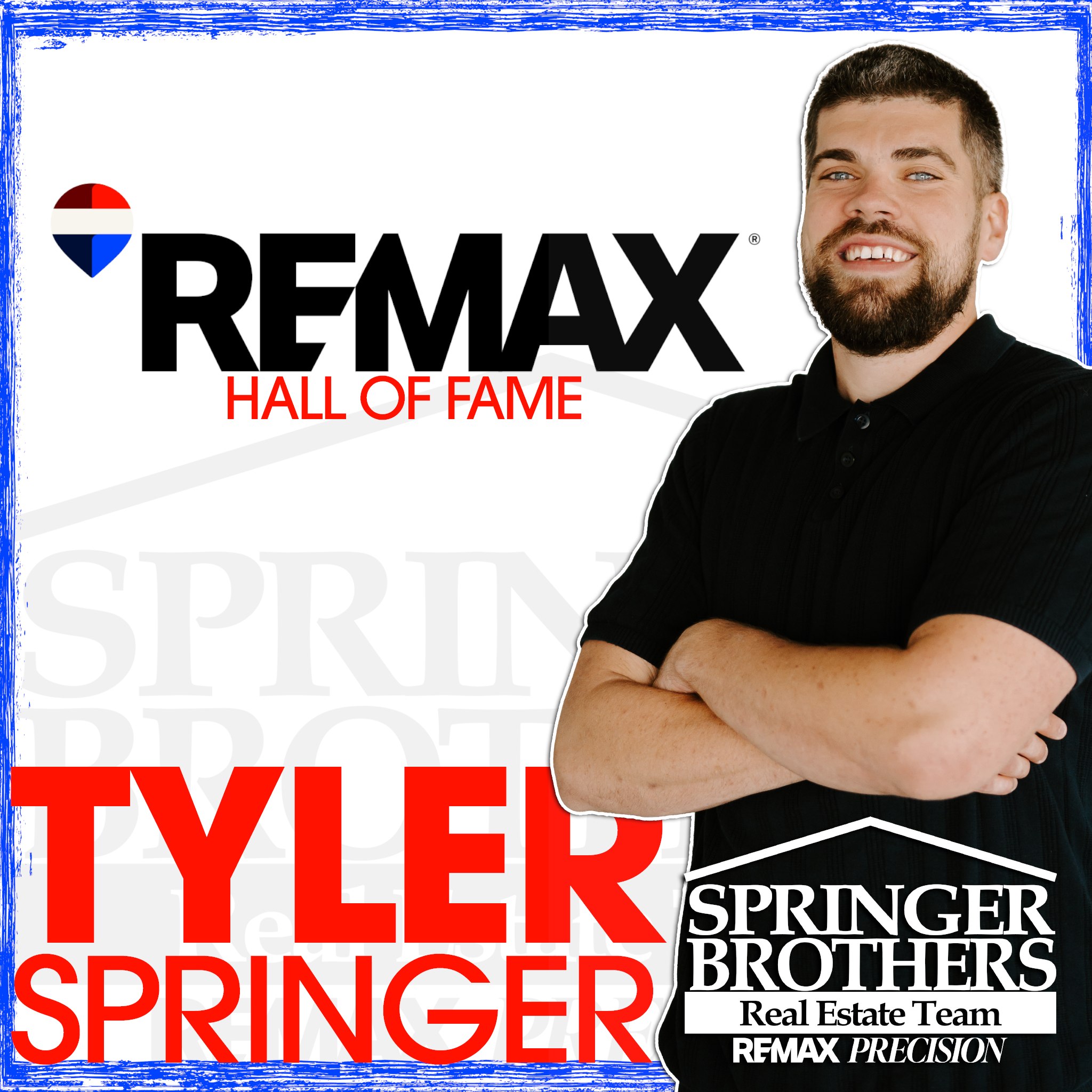 Springer - Say hello to one of RE/MAX's newest Hall of Fame members ...