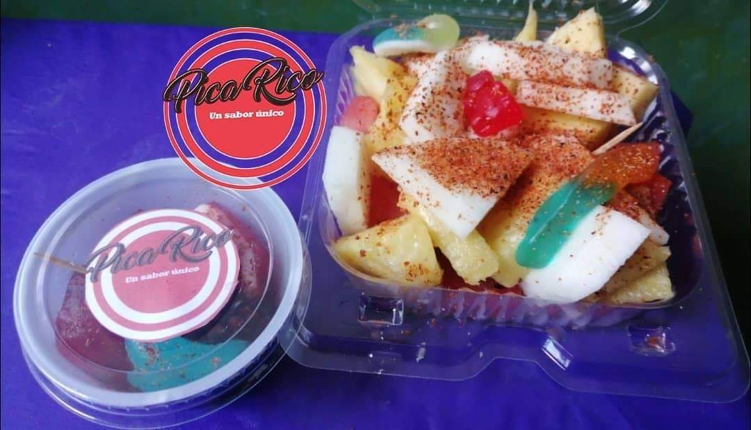 Pica Rico SV - Prueba nuestro 🔶FrutiChile y elige la fruta...