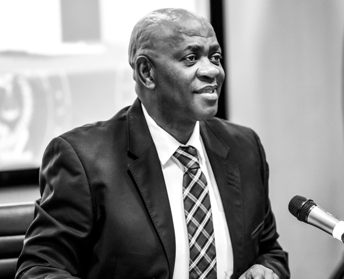 Judge R S Mathopo is... - The South African Judiciary