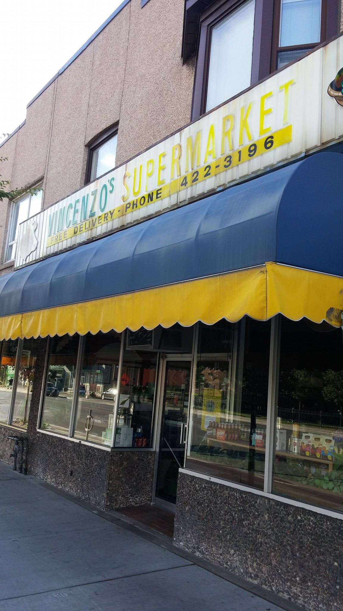 Danforth Mosaic BIA - Vincenzo's Supermarket is on VACATION. After 52 ...