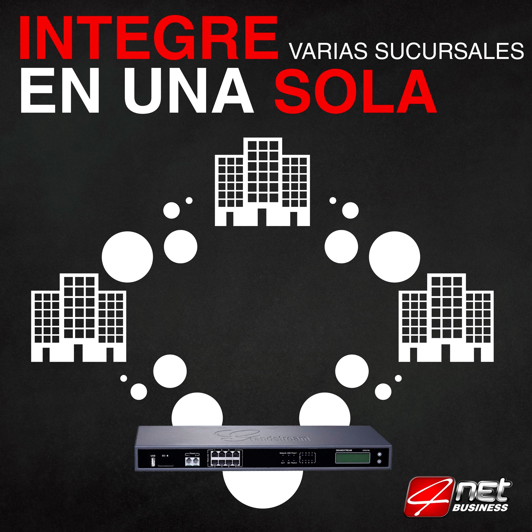4Net - ¡ Haz que se note la organización de tu empresa ! Con nuestras ...
