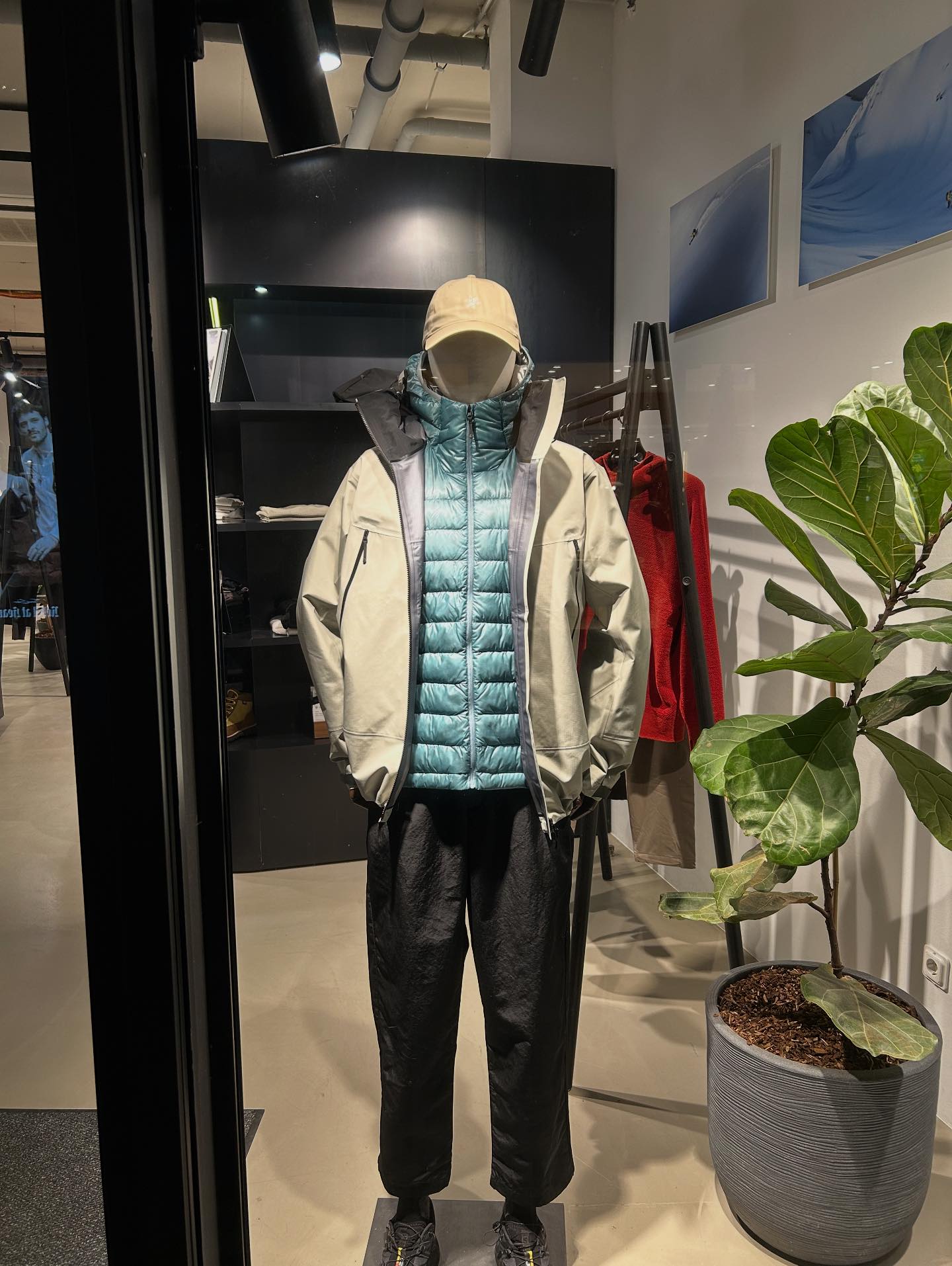 Goldwin - Midseason Update !!! GORE-TEX PRO Factors Jacket 3-layer 
