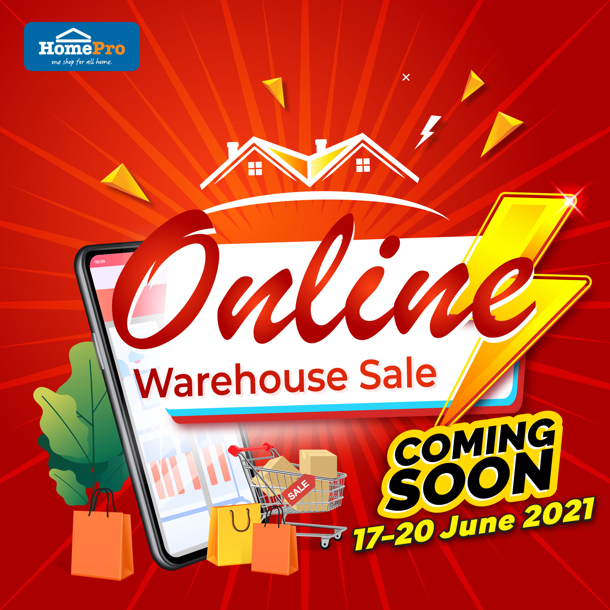 Homepro Malaysia Here It Is Ladies And Gentlemen The Long Awaited Homepro Warehouse Sale We Bet You Ve Been Waiting For This Announcement For A Long Time Now Haven T You Well Here S