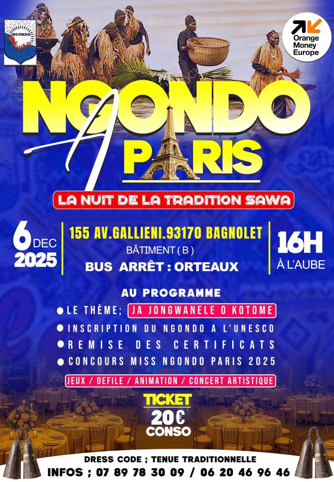 Roulyo Chikho - 🚐🌟 La Miss France 2025 est suivie par TF1... | Facebook