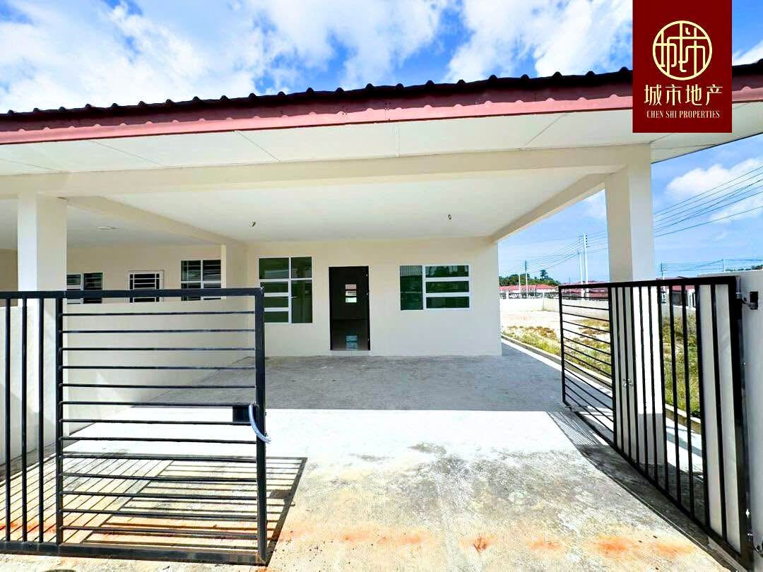Brand New Spektra Single Storey Corner Phase 2 , Kin Link Sungai Rait ...
