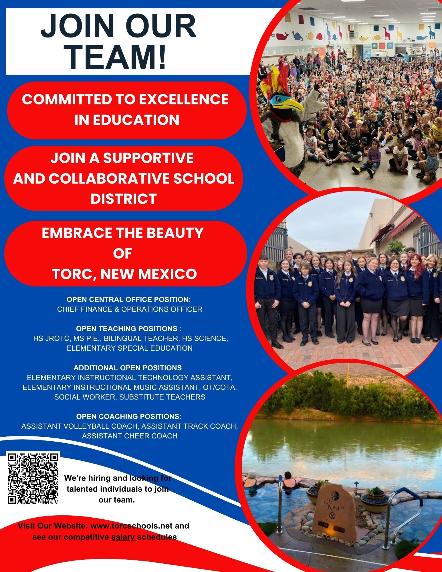 Truth - Truth or Consequences Municipal School District is currently ...