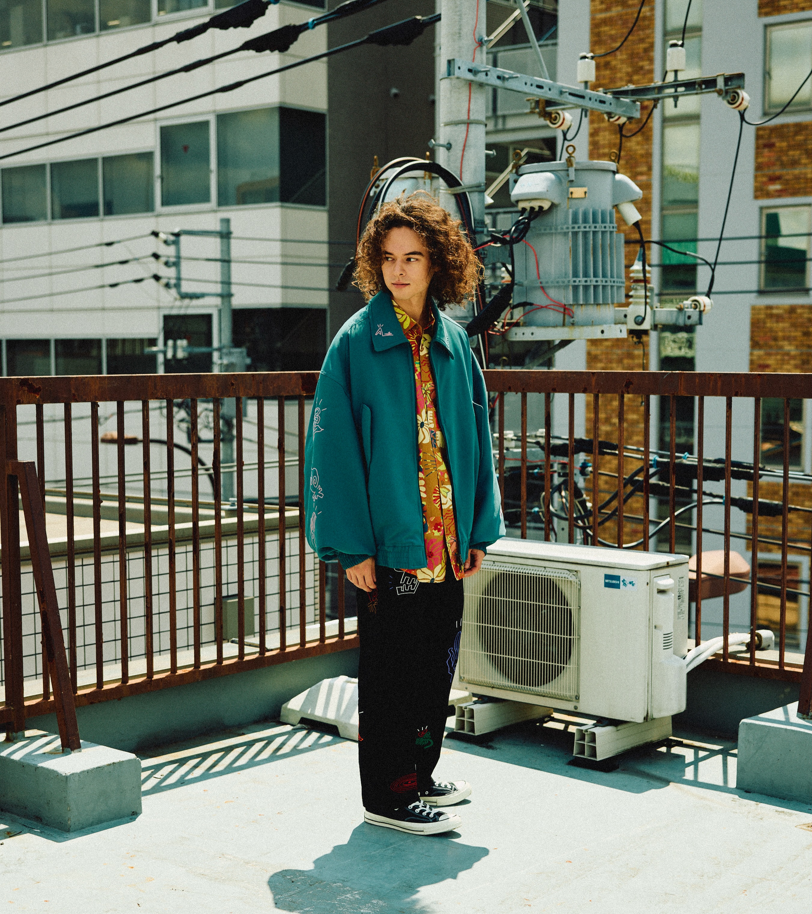 NEW RELEASE ITEMS go slow caravanの新作が続々と入荷いたしますので