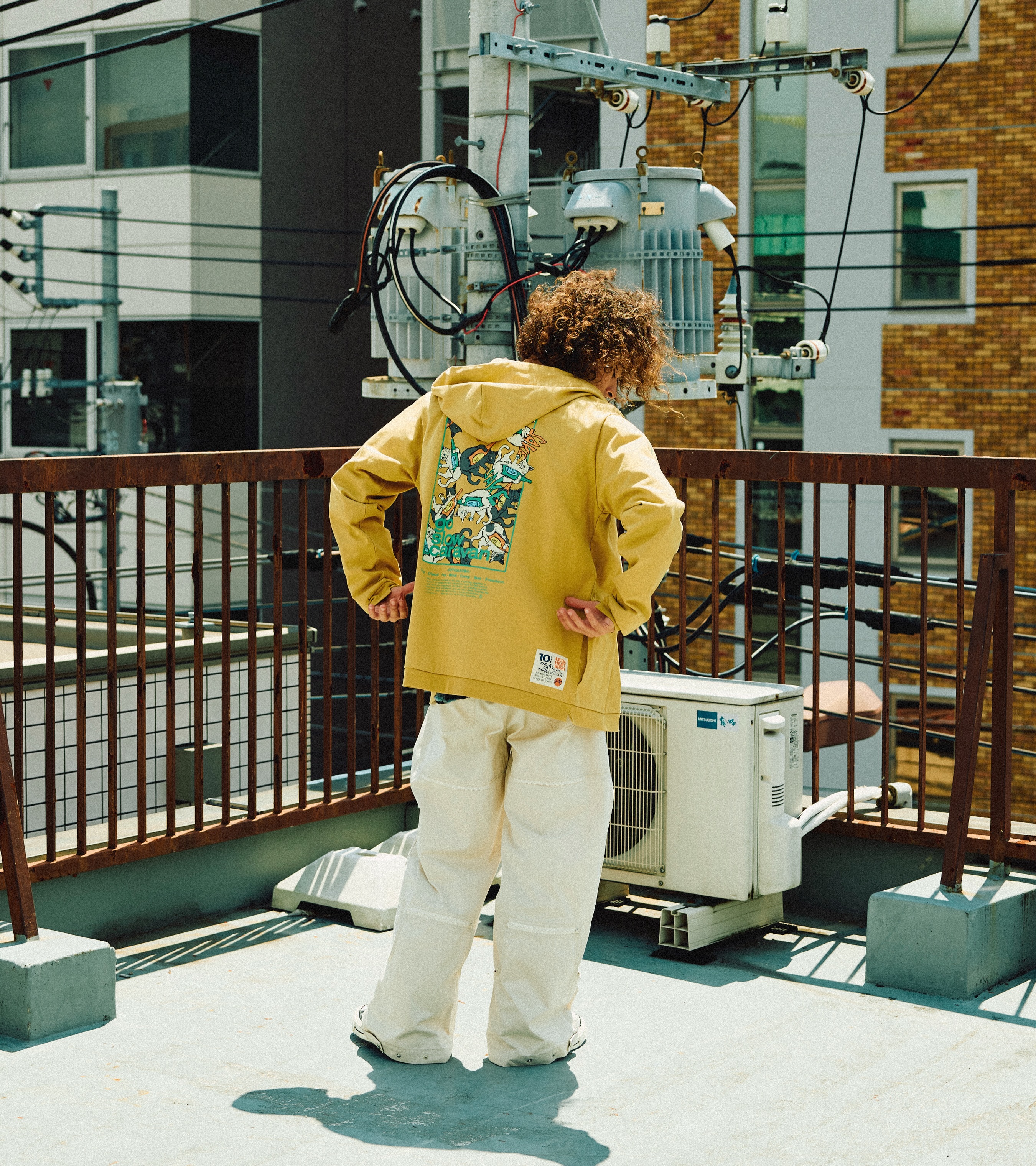 NEW RELEASE ITEMS go slow caravanの新作が続々と入荷いたしますので