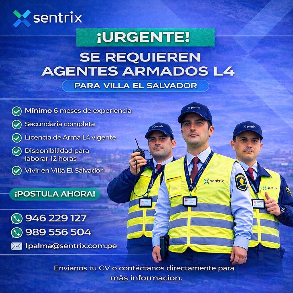 Sentrix | San Isidro
