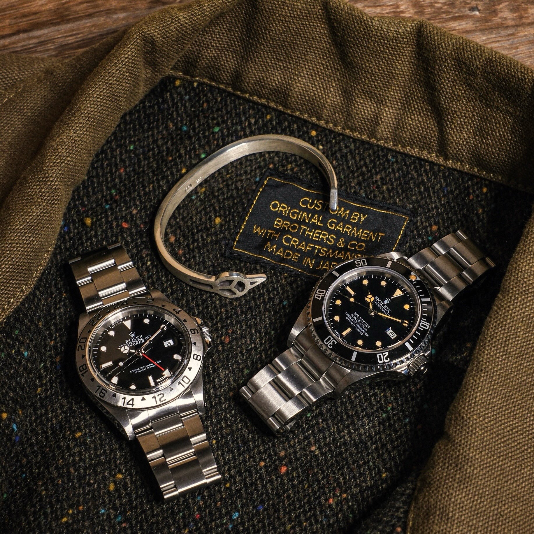 Original Garment Brothers - Original Garment Brothers