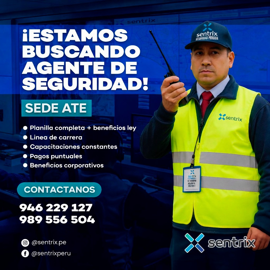 Sentrix | San Isidro