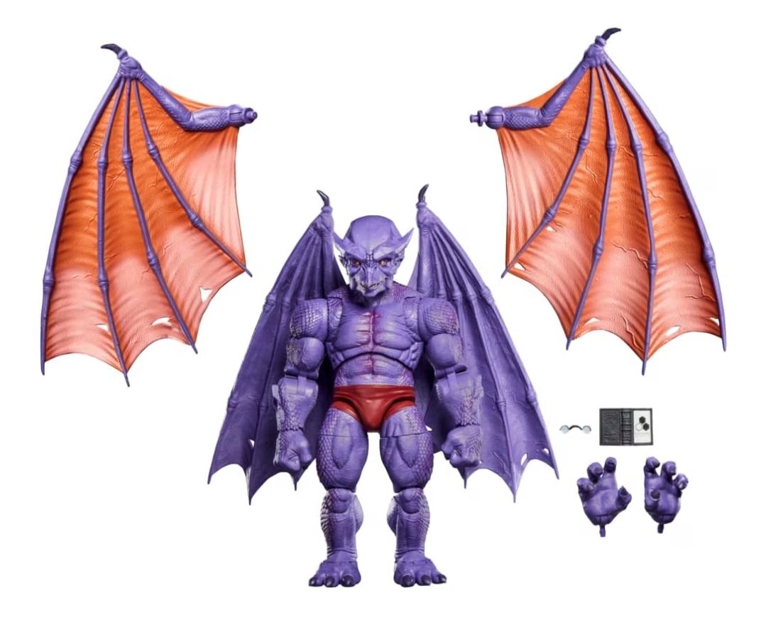 マーベルレジェンド ドラゴンマン