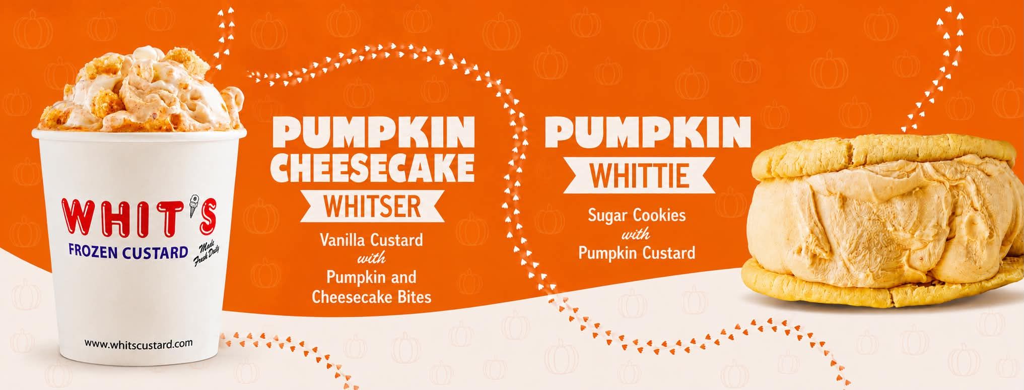 Whit's Frozen Custard of Mandarin | Jacksonville FL