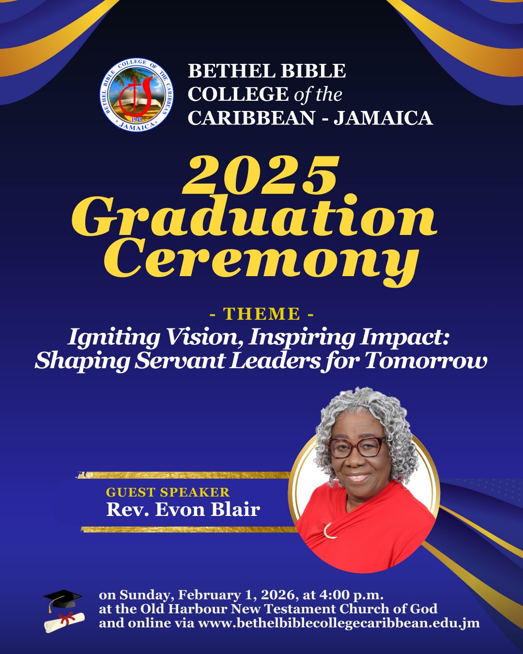 Bethel Bible College of the Caribbean - Jamaica | Mandeville