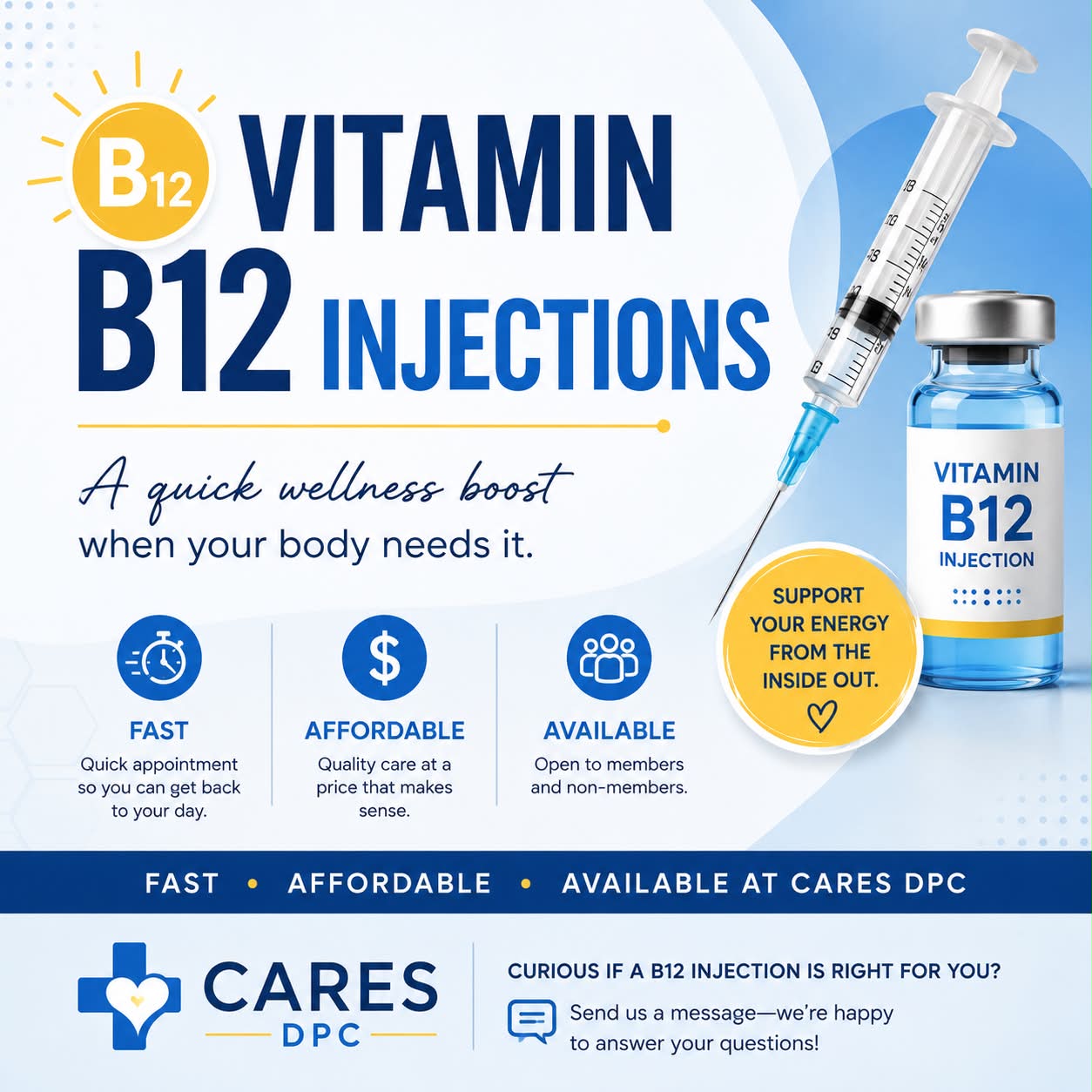 CARES Direct Primary Care