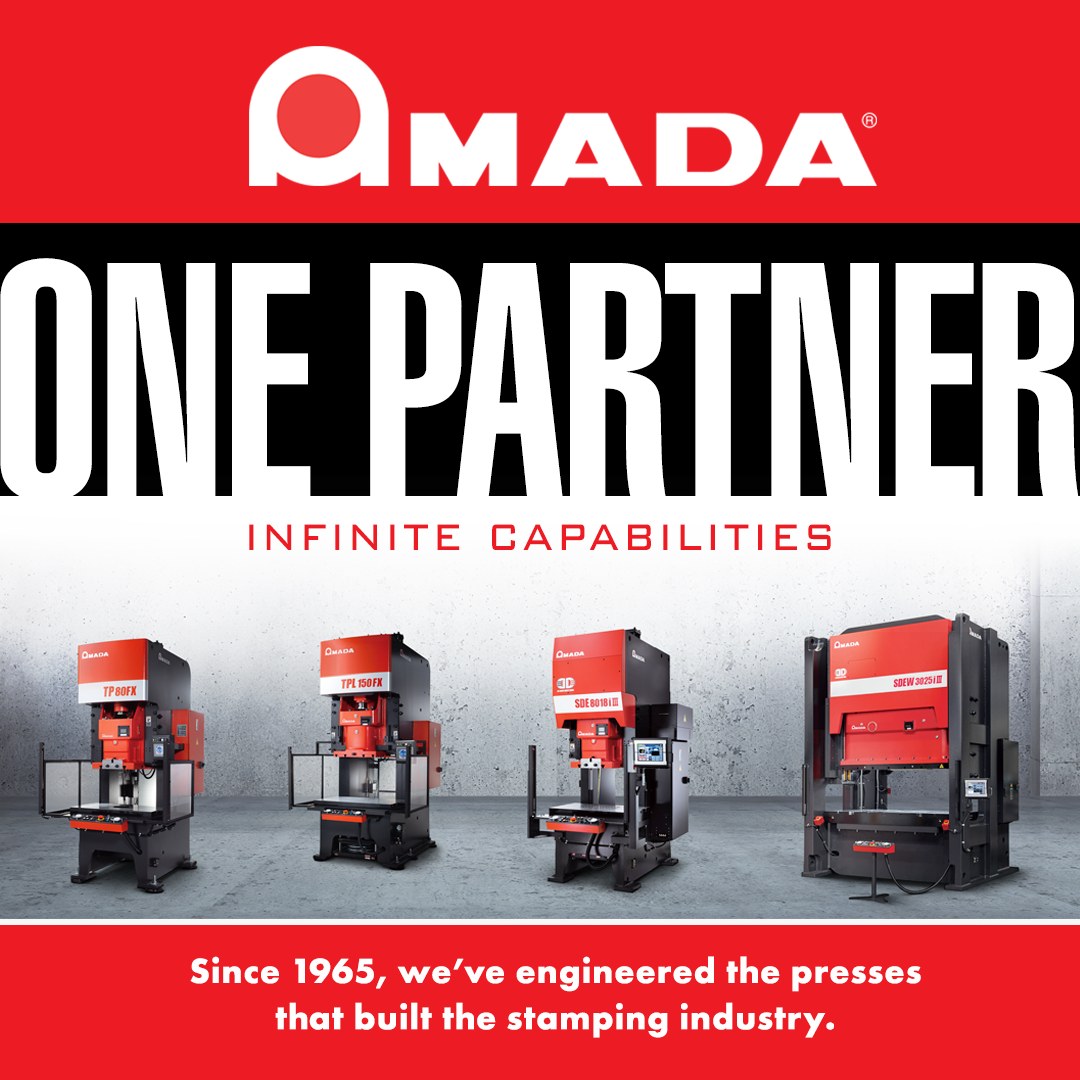 AMADA AMERICA, INC. | Buena Park CA
