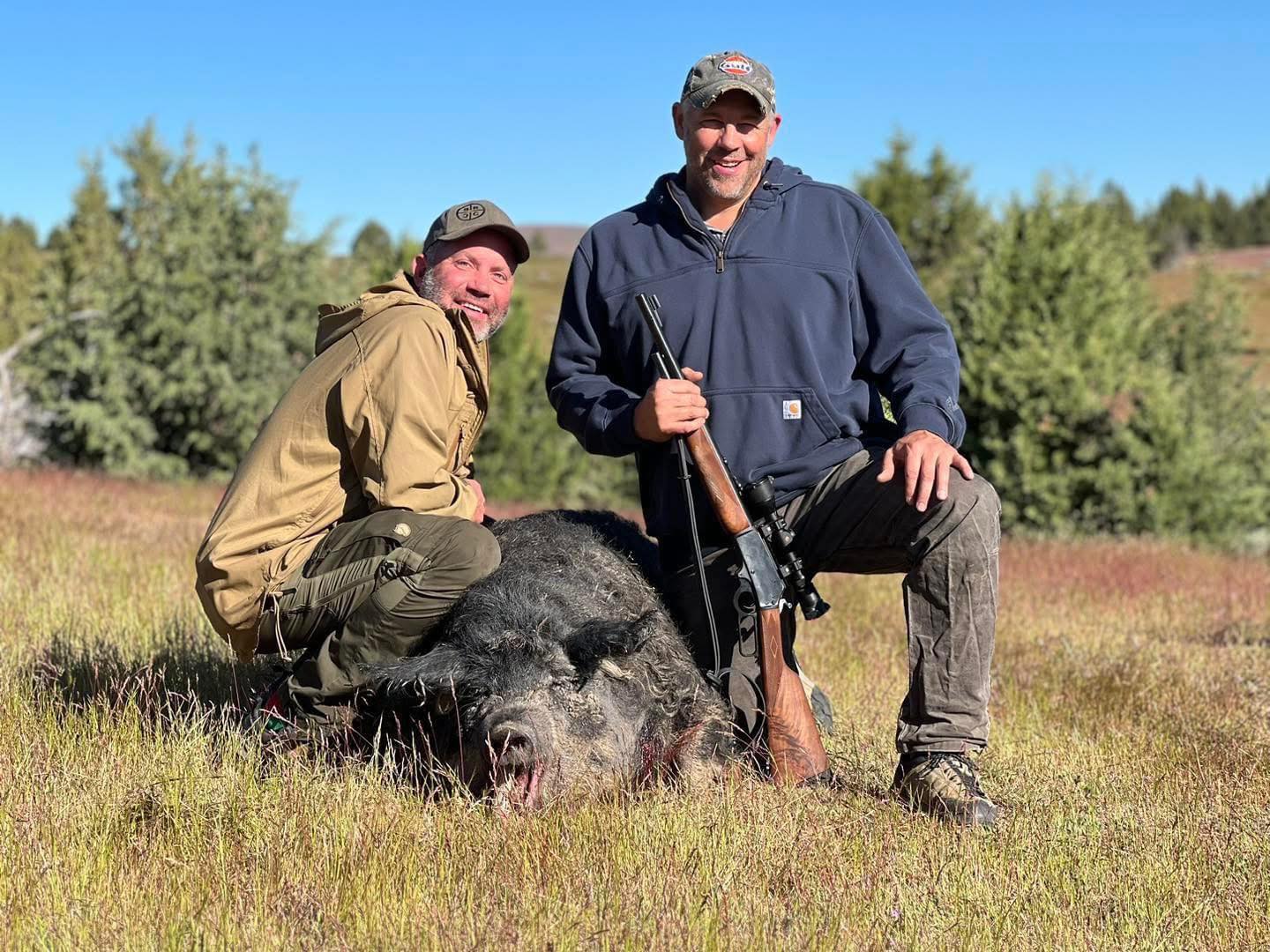 Four ACEs Ranch and Outfitters | Ashwood OR