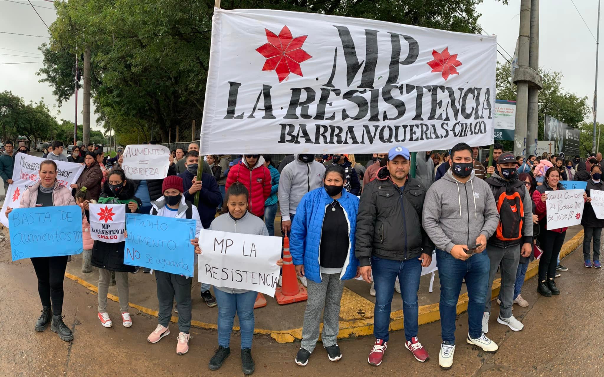 👉📉 Los precios remarcados por... - MP La Resistencia