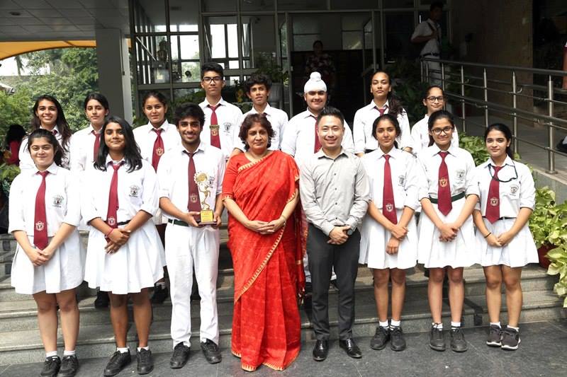 Delhi Public School, R.K. Puram, New Delhi - #DPSRKP Rhythm 17 ...