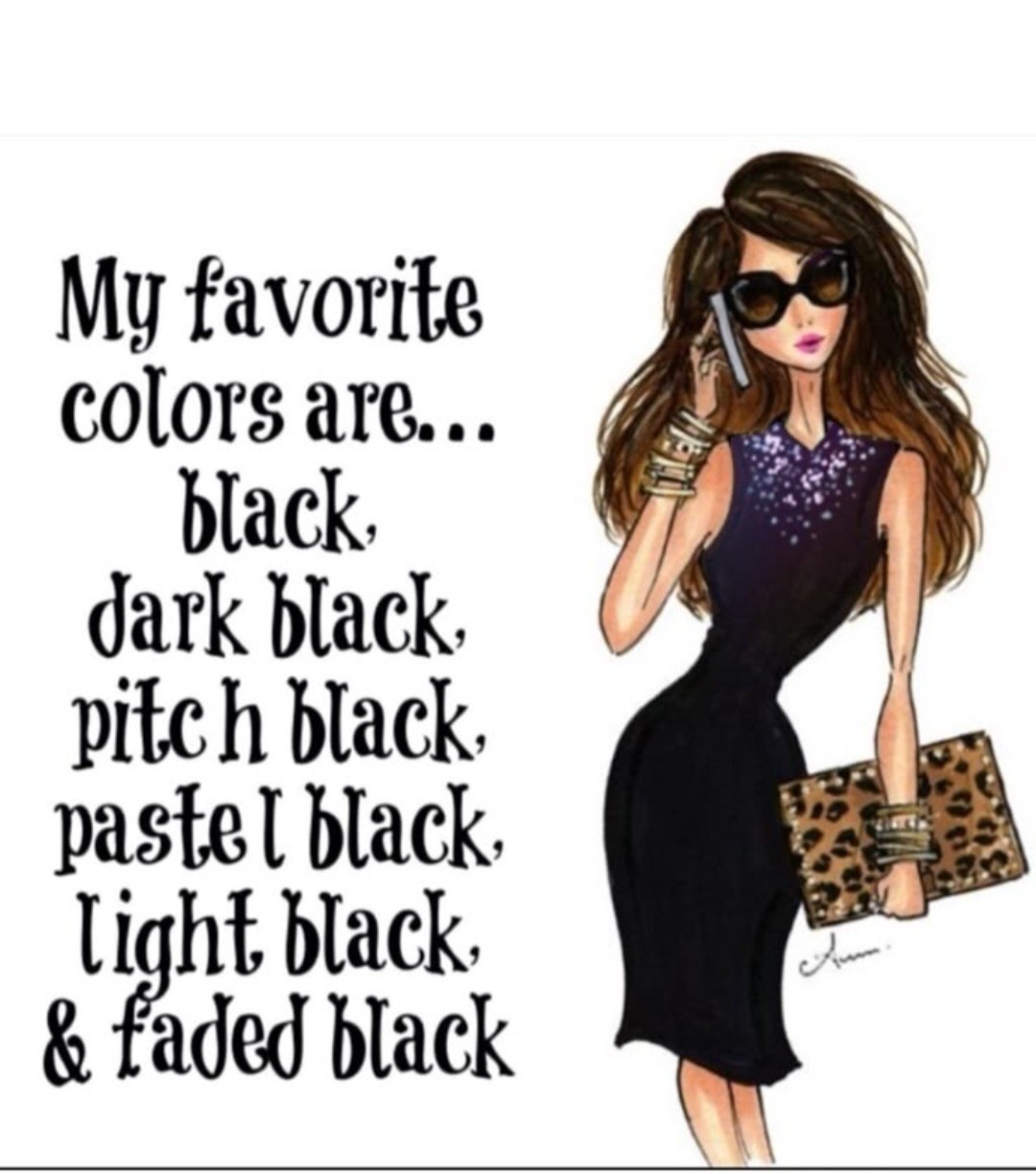 🖤🖤This is so me!!! Anyone else feel the same??