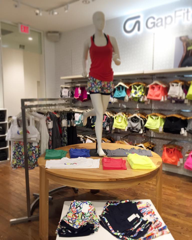 Gap & GapBody in The Woodlands Mall | The Woodlands TX