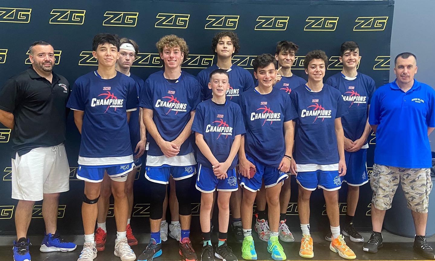 Congratulations to 9th Blouin-White,... - Rhode Island Magic