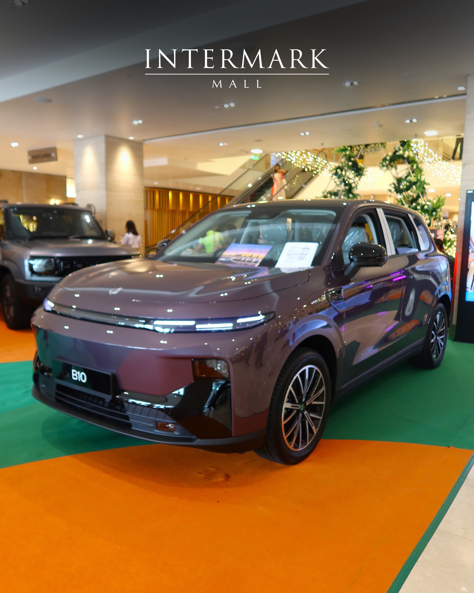 Intermark Mall KL added a new photo. - Intermark Mall KL