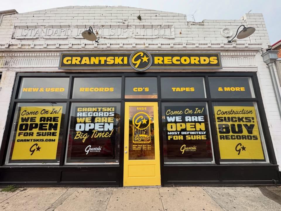 Grantski Records | Augusta GA