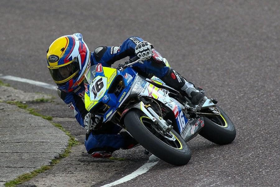 🏍 IMC ROUND 7&8... - Burrows Engineering / RK Racing