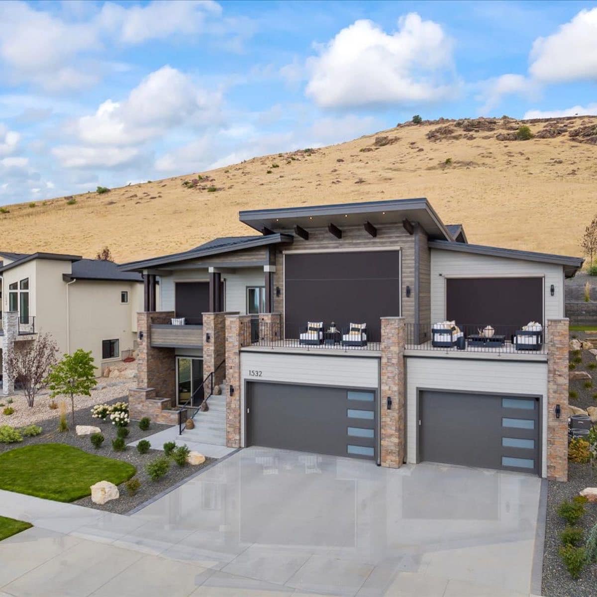I grew up in SW Boise in a typical... - Three Fish Design | Facebook