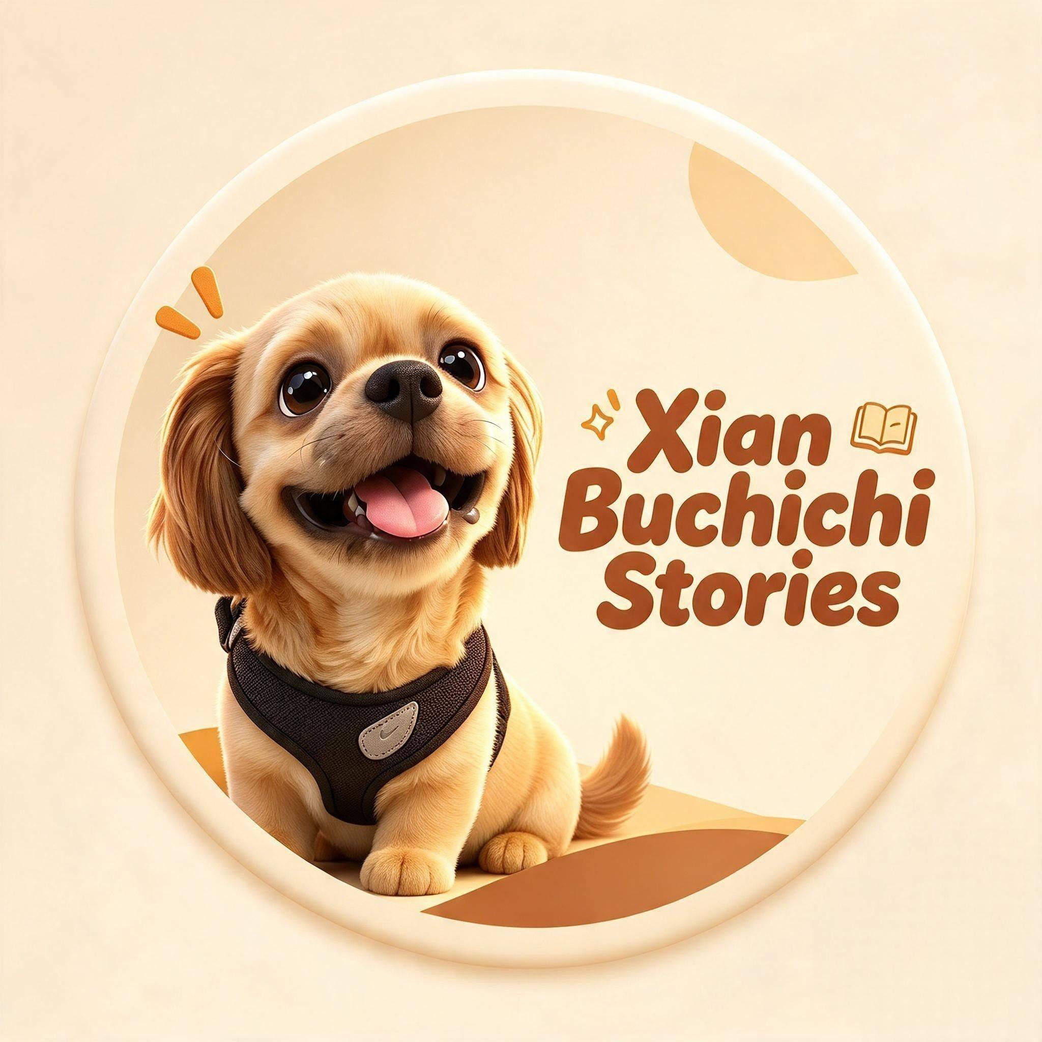 It's okay not to be okay. #XianBuchichi #XianbuchichiStories #shihtzu # ...