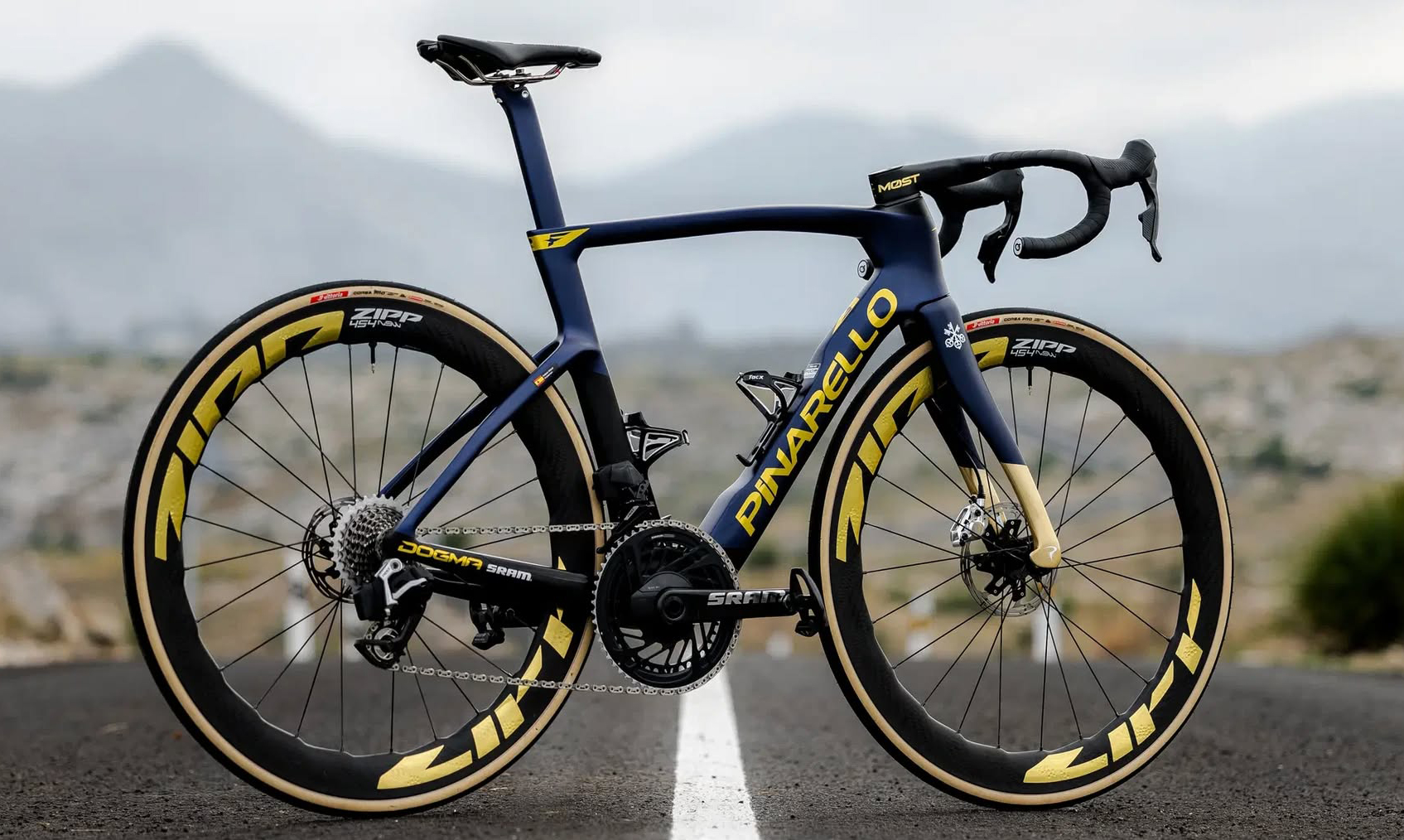 Q36.5 Pro Cycling will become Pinarello-Q36.5 Pro Cycling in 2026
