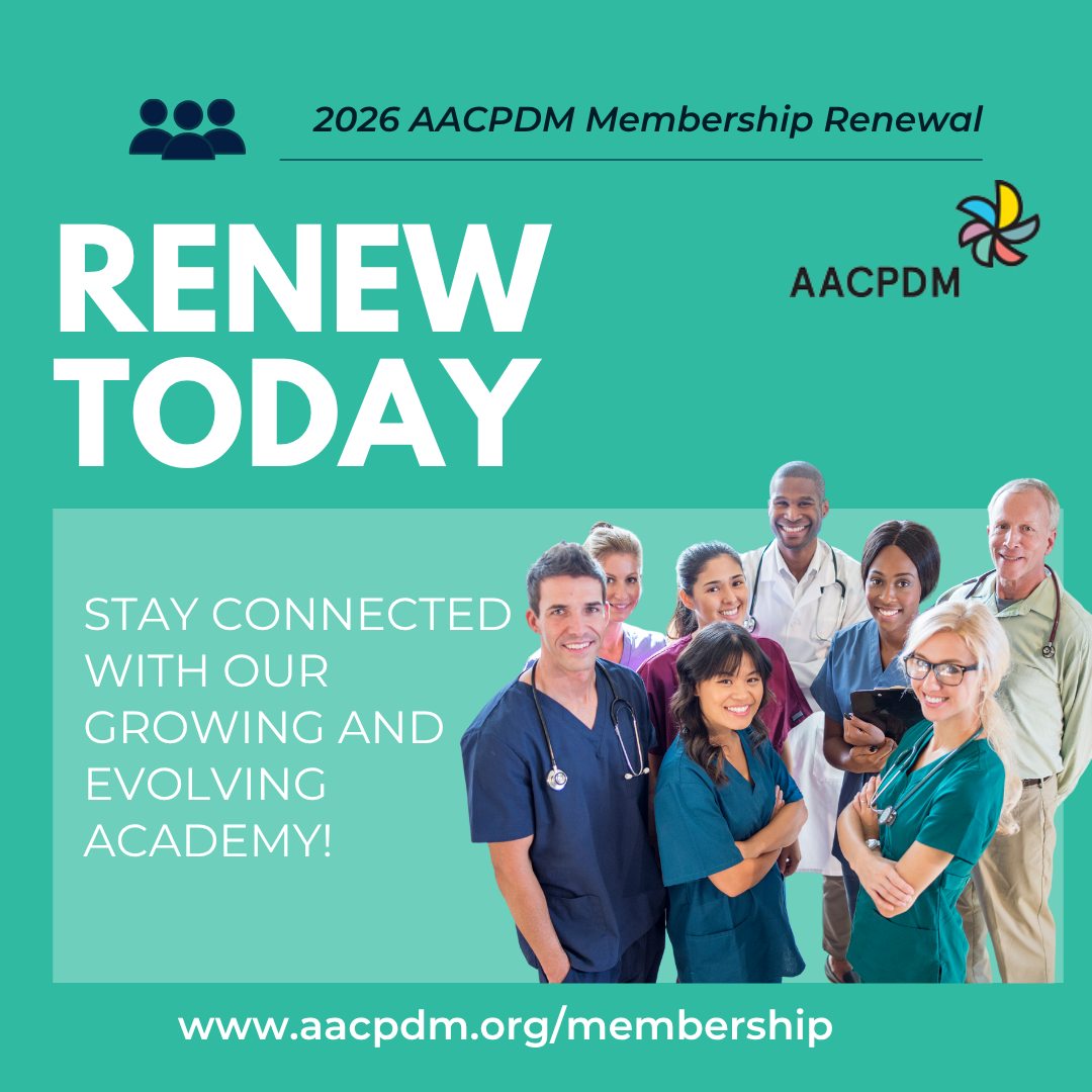 American Academy for Cerebral Palsy & Developmental Medicine (AACPDM ...