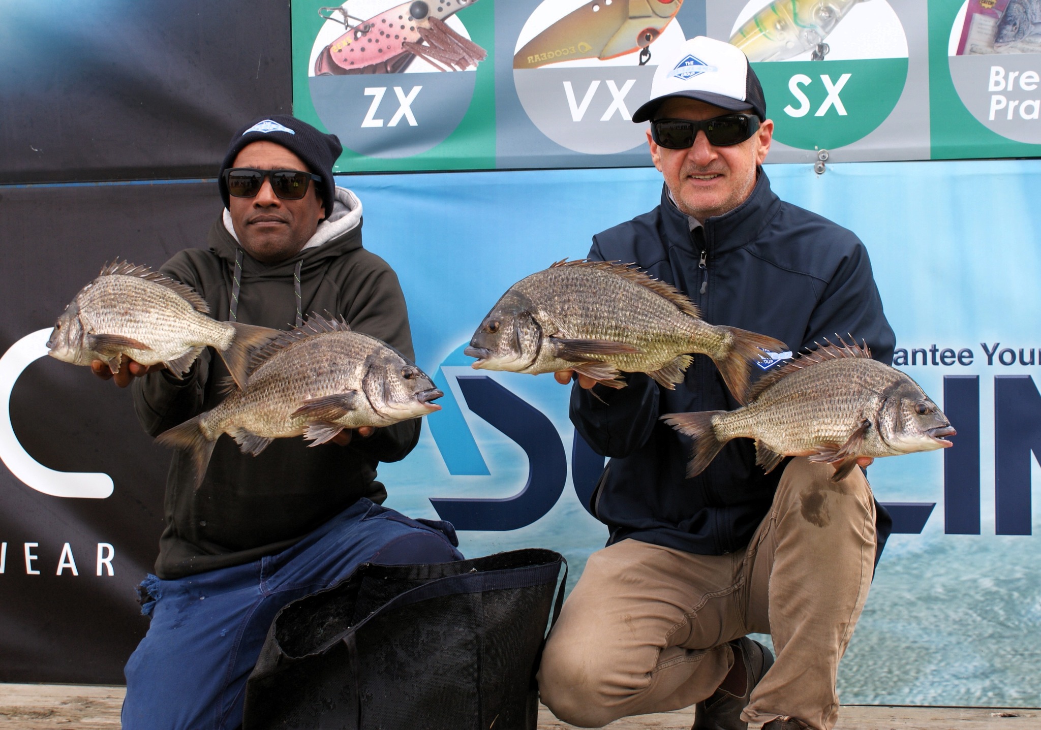 2026 Shimano Glenelg Hopkins CMA Bream Classic Album SHIMANO
